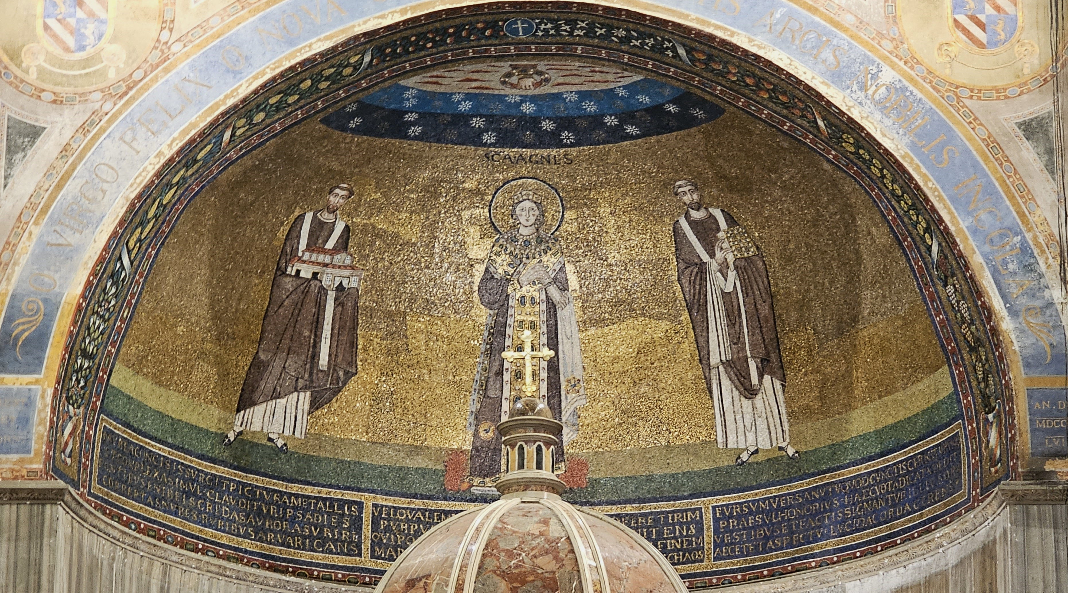Roman churches